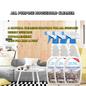 Produkty czyszczenia chemicznego gospodarstwa domowego Wszechstronne środki czyszczące